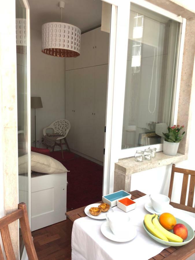 Arroios Bnb Лиссабон Экстерьер фото