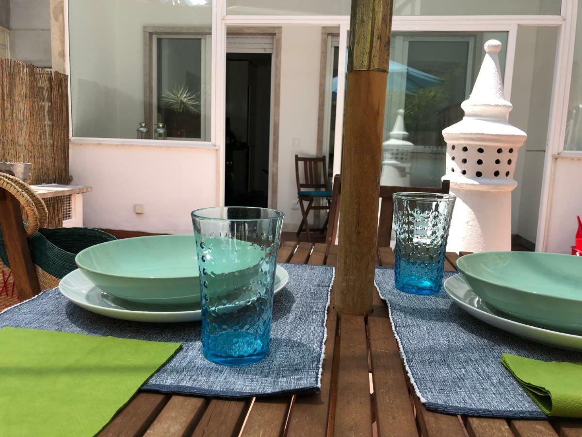 Arroios Bnb Лиссабон Экстерьер фото