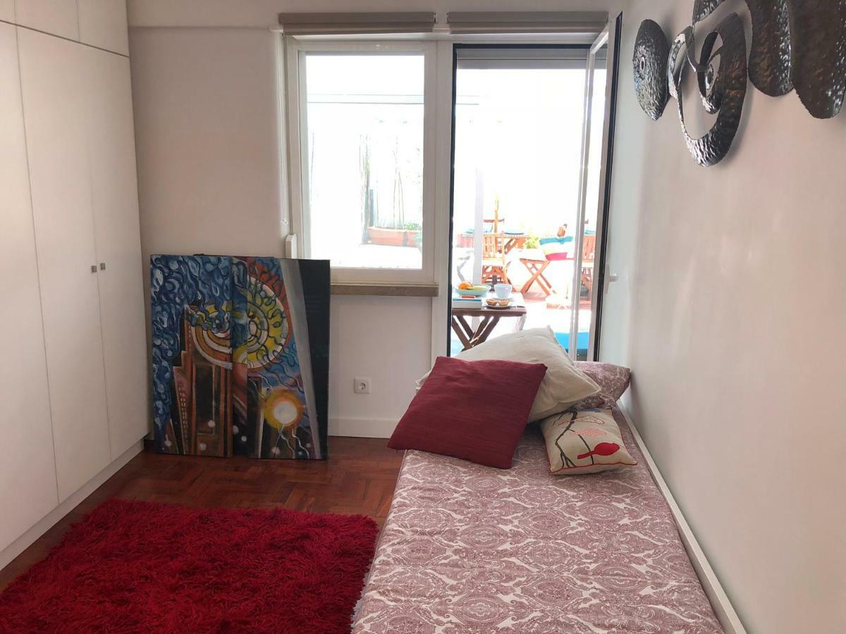 Arroios Bnb Лиссабон Экстерьер фото