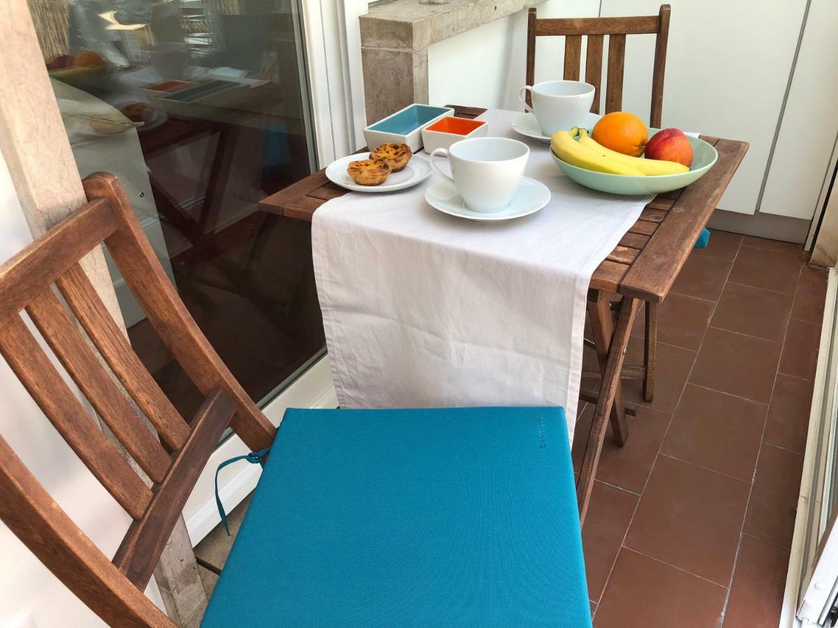 Arroios Bnb Лиссабон Экстерьер фото